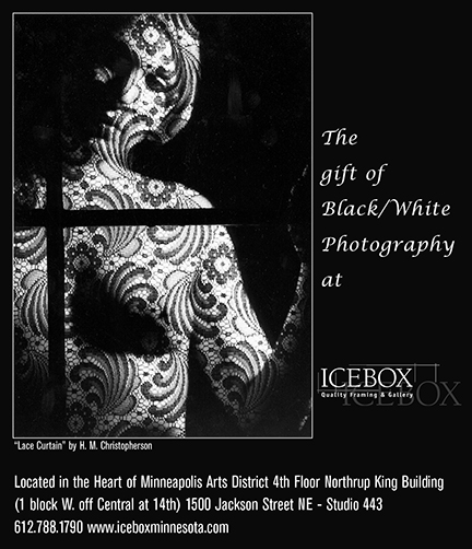 Icebox Gallery Ad